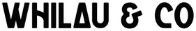 WHILAU &amp; CO – Accueil