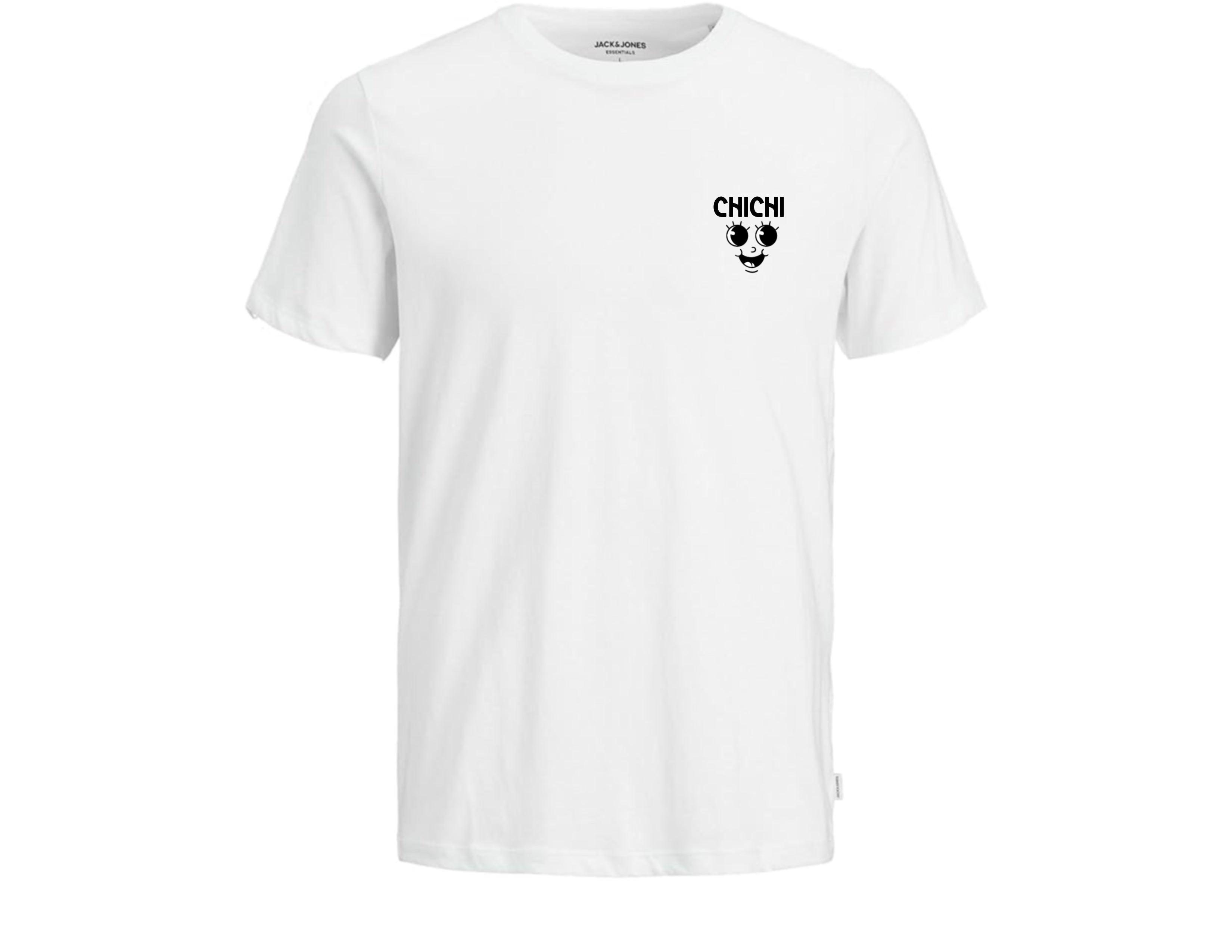 T-shirt - Mademoiselle Chichi